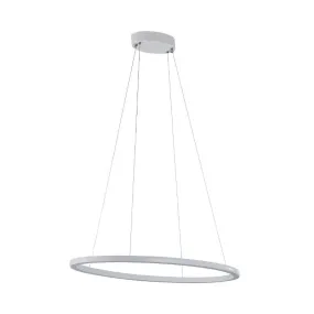 Circular LED Chandelier Light