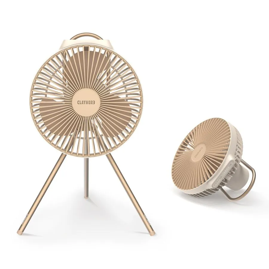 Claymore Portable Fan V600  便攜式風扇風扇