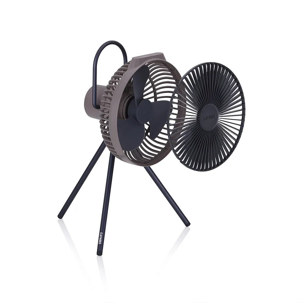 Claymore Portable Fan V600  便攜式風扇風扇