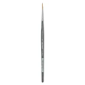 Colineo Synthetic Kolinsky Sable Brush Rigger Size 0