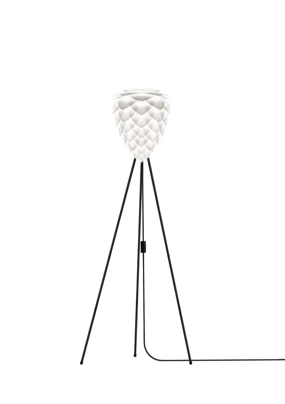 CONIA White Floor Lamps