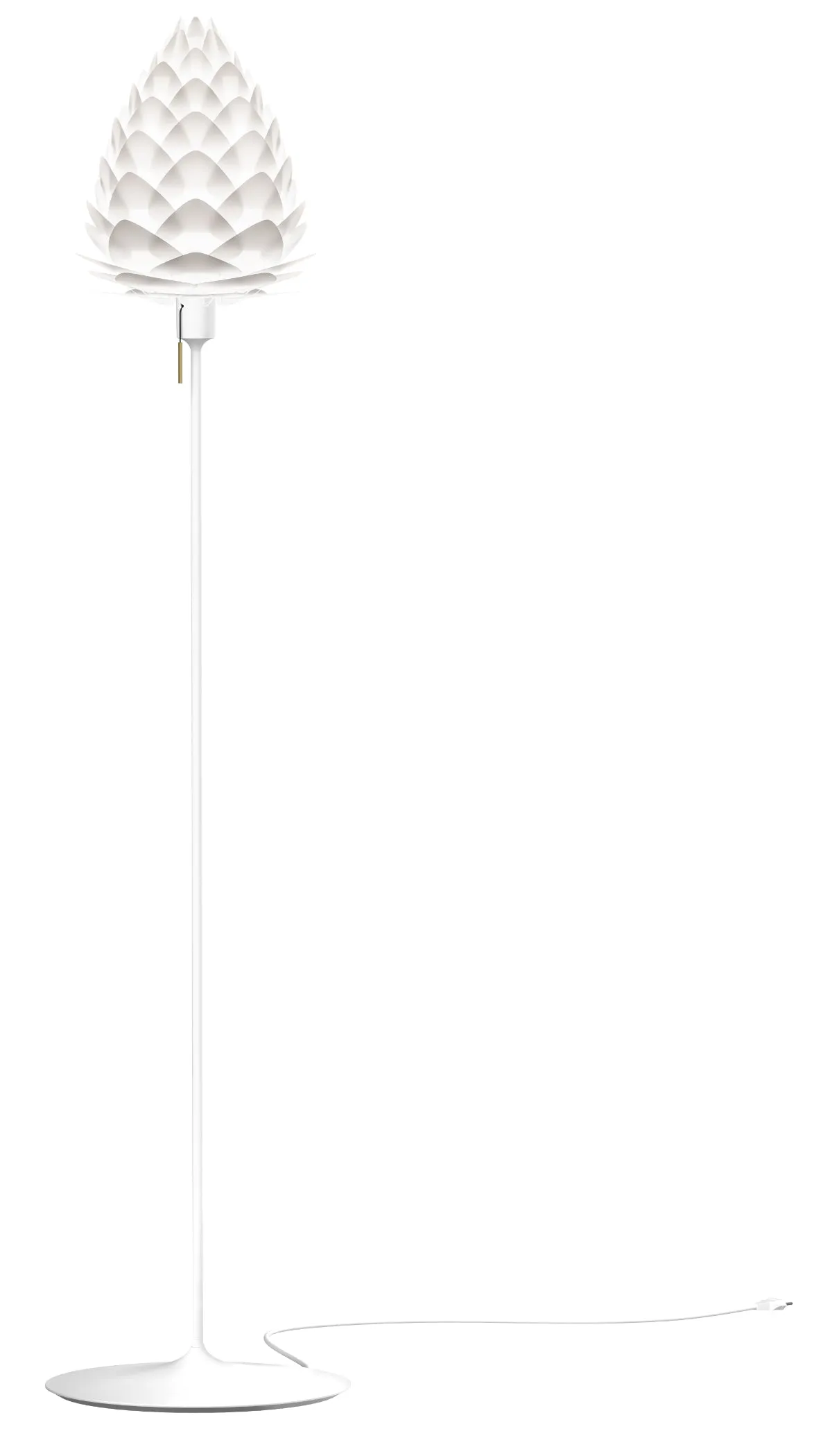 CONIA White Floor Lamps