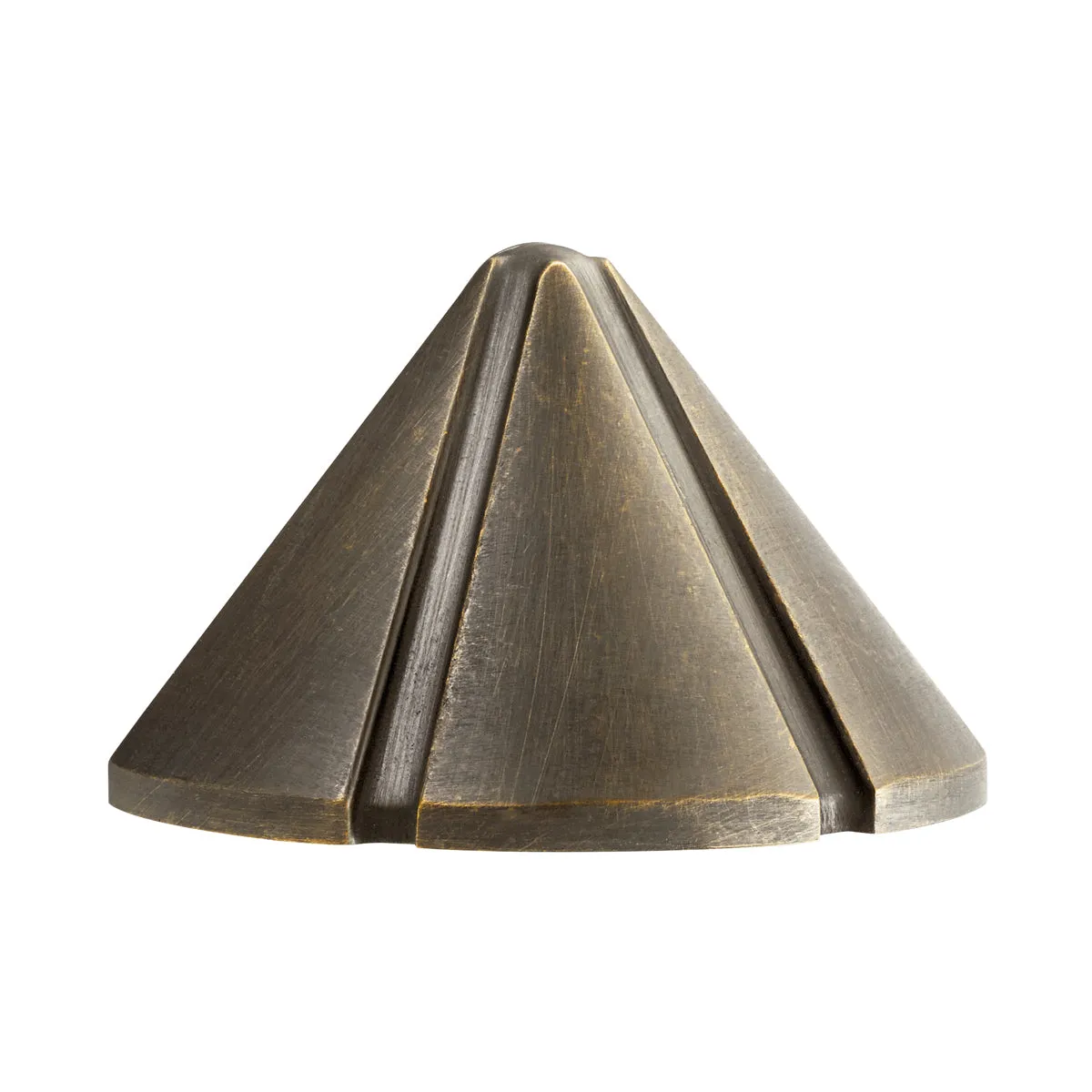 Conical LED Mini-Deck Light