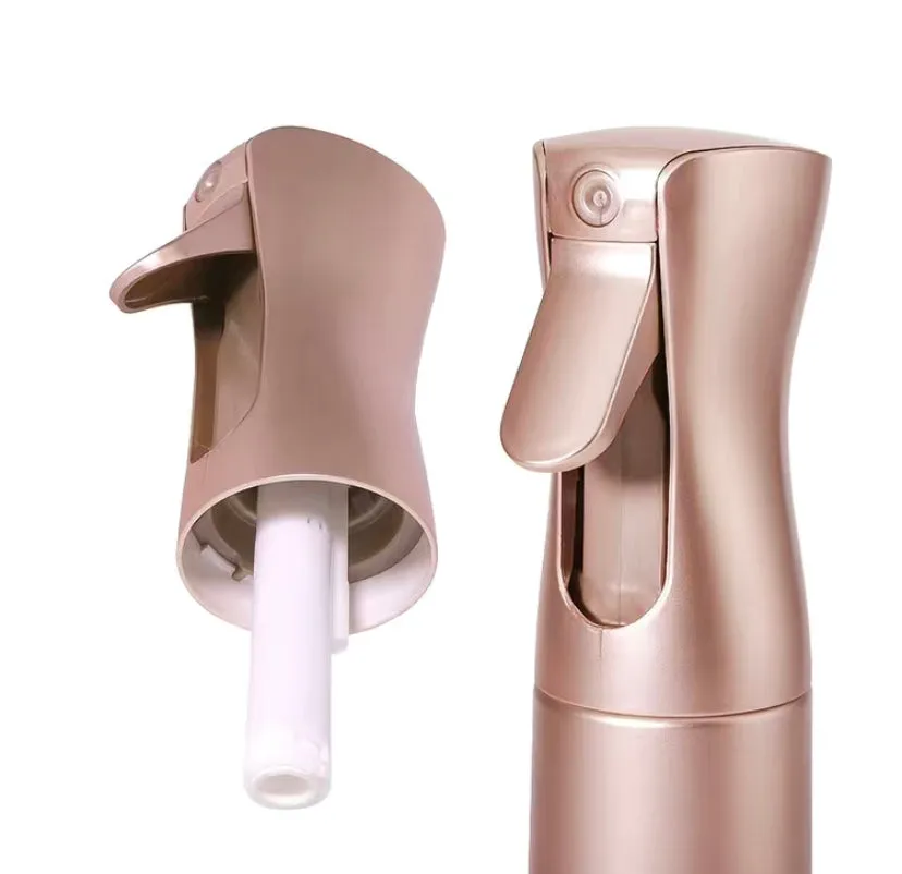 Continuous Fine mist spray bottle