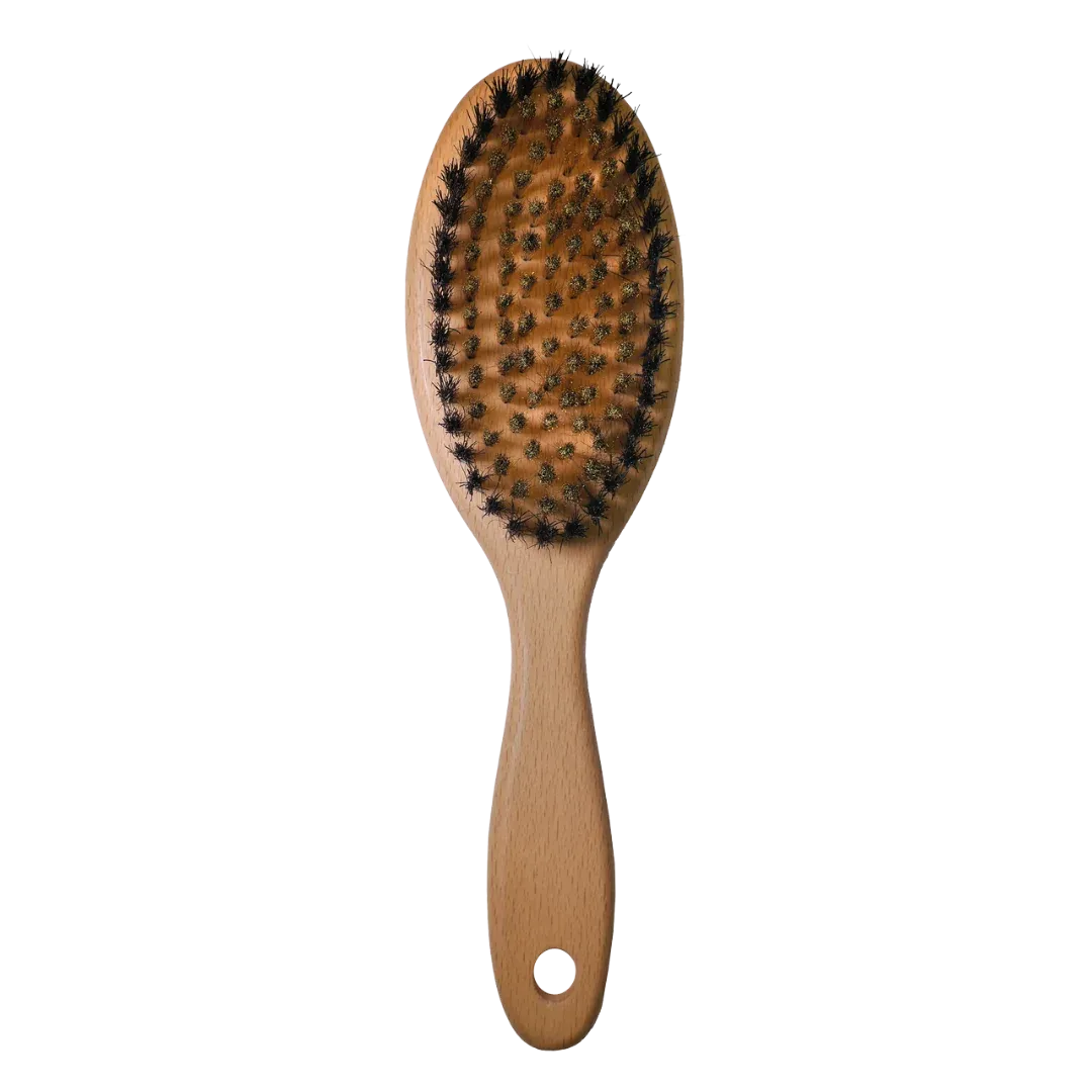 Copper Pin Brush by Artero