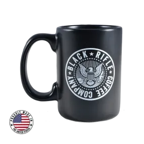 COTUS Tall Ass Mug - Black