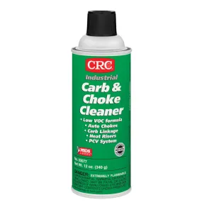 CRC Carb & Choke Cleaner (Case of 12)