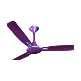 Crompton 1200mm Aura Anti Dust Ceiling Fan (Lavender Silver)