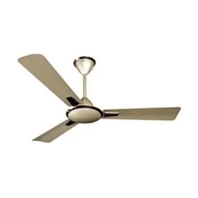 Crompton 1200mm Aura Anti Dust Ceiling Fan (Melange Beige)