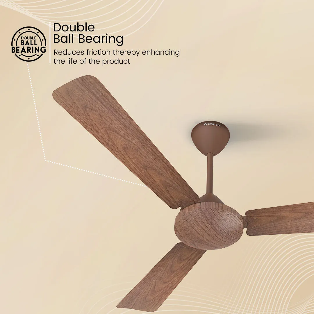 Crompton HS Jura | Designer Ceiling Fan