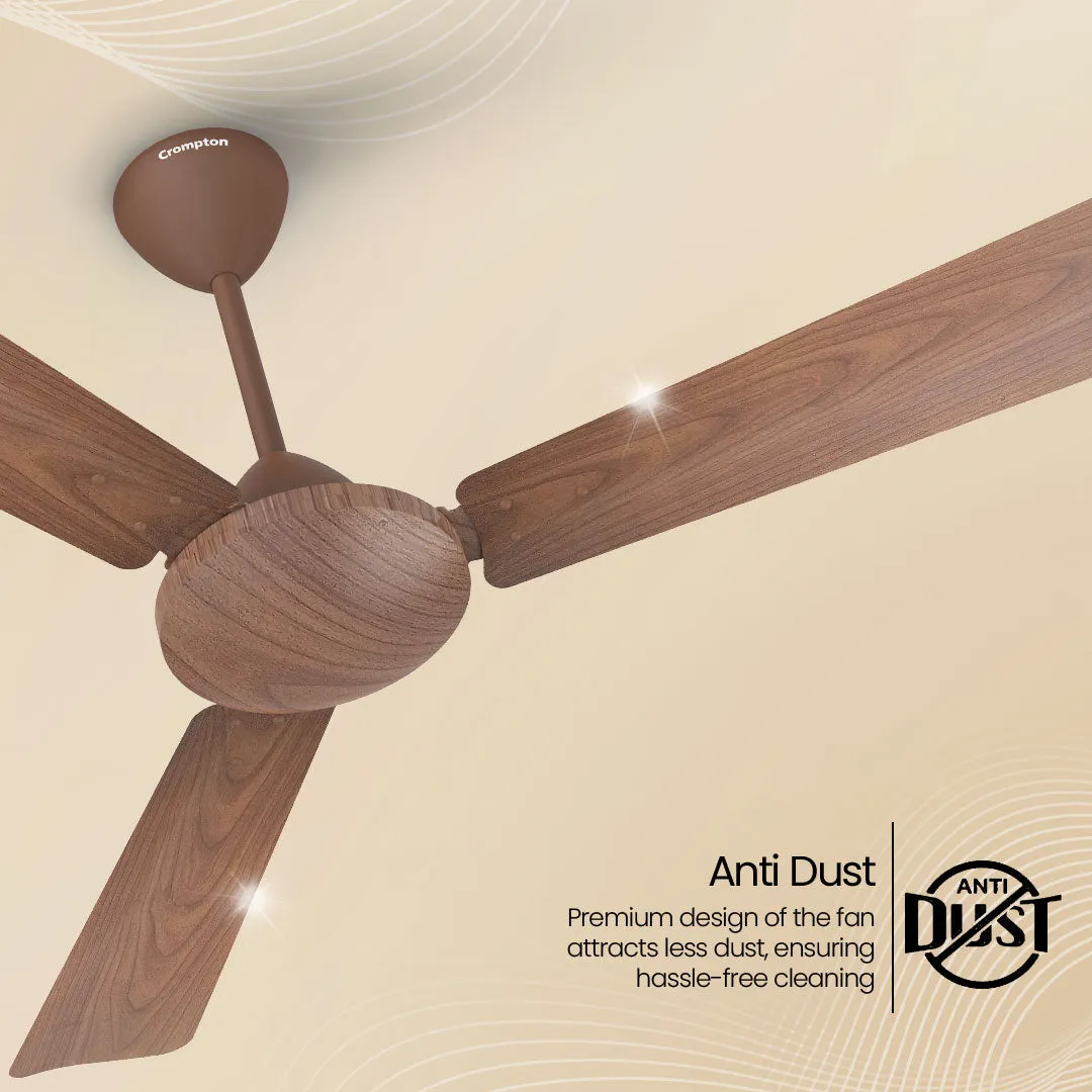 Crompton HS Jura | Designer Ceiling Fan