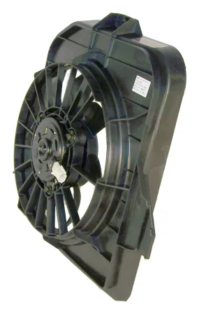 Crown Automotive Jeep Replacement 4809170AE Electric Cooling Fan; Right;