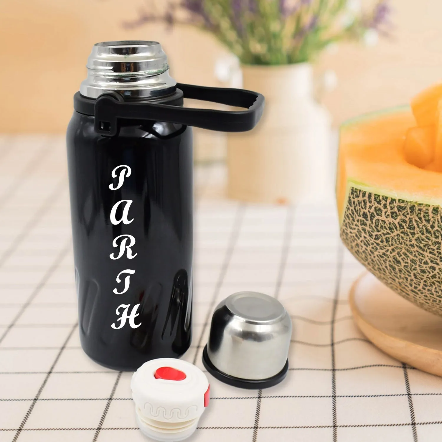 Customize Stainless Steel Water Bottle, Vacuum Insulated Cup / Bottle (1200 ML)