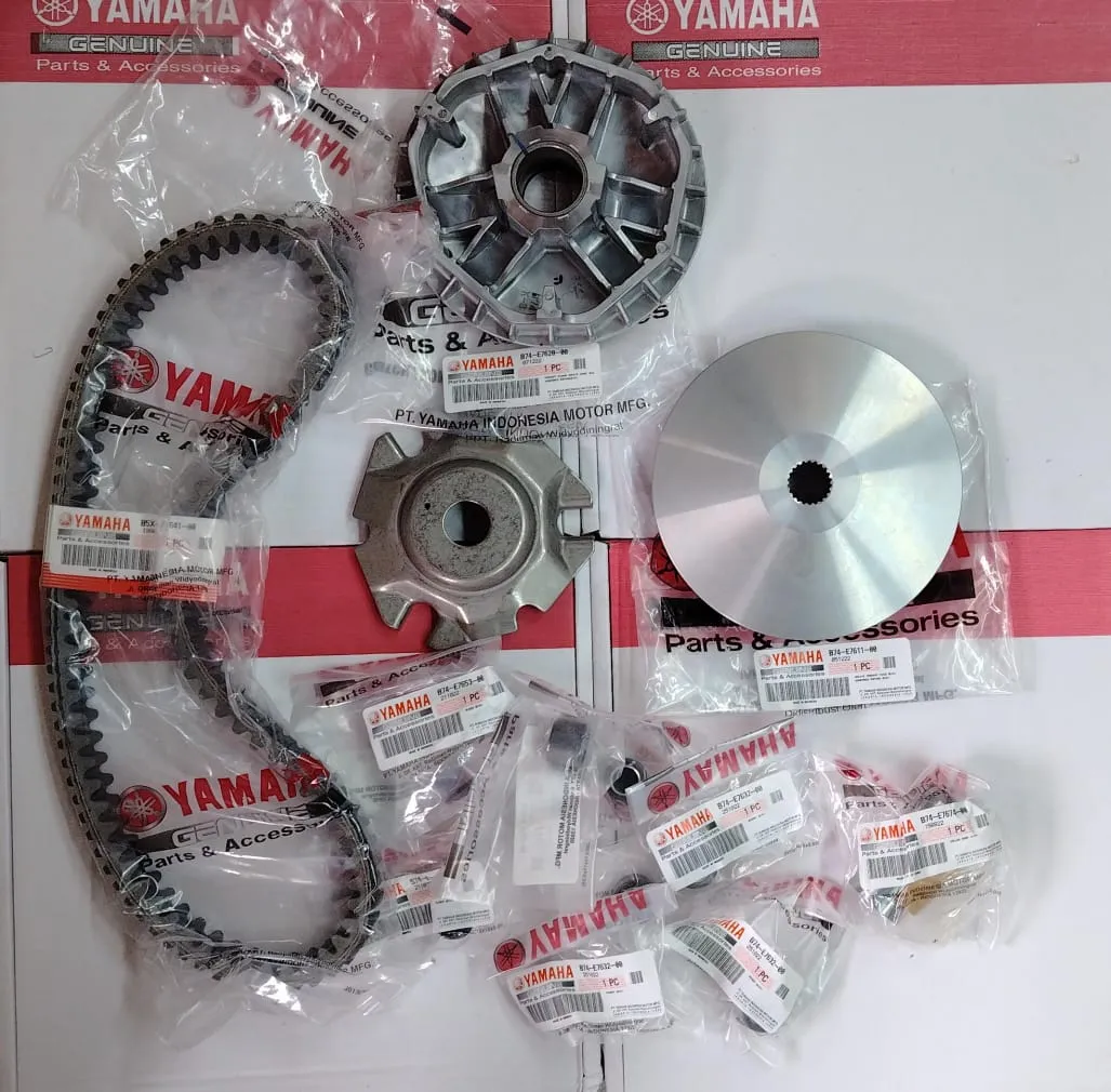 CVT Full Set X-Max