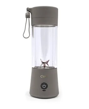 CWC Grey Mini Portable Blender