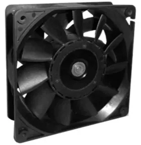 D12038 Series DC Telecom Fans