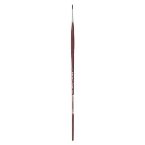 Da Vinci College Synthetic Brush Round Long Handle Size 1