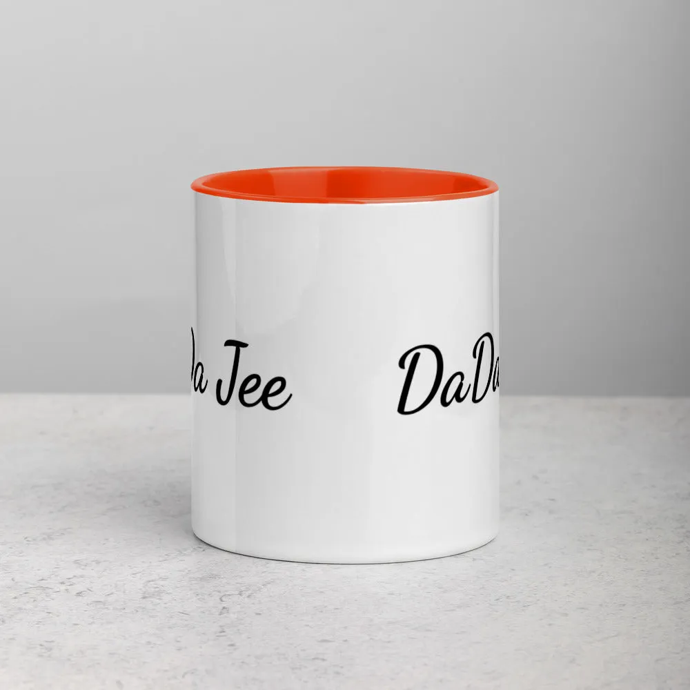 DaDa Jee - Mug with Colour Inside