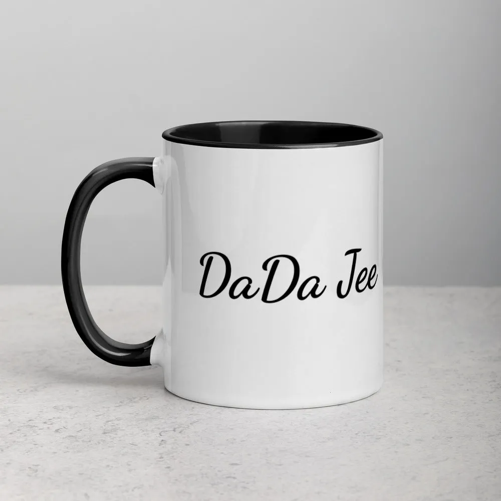 DaDa Jee - Mug with Colour Inside