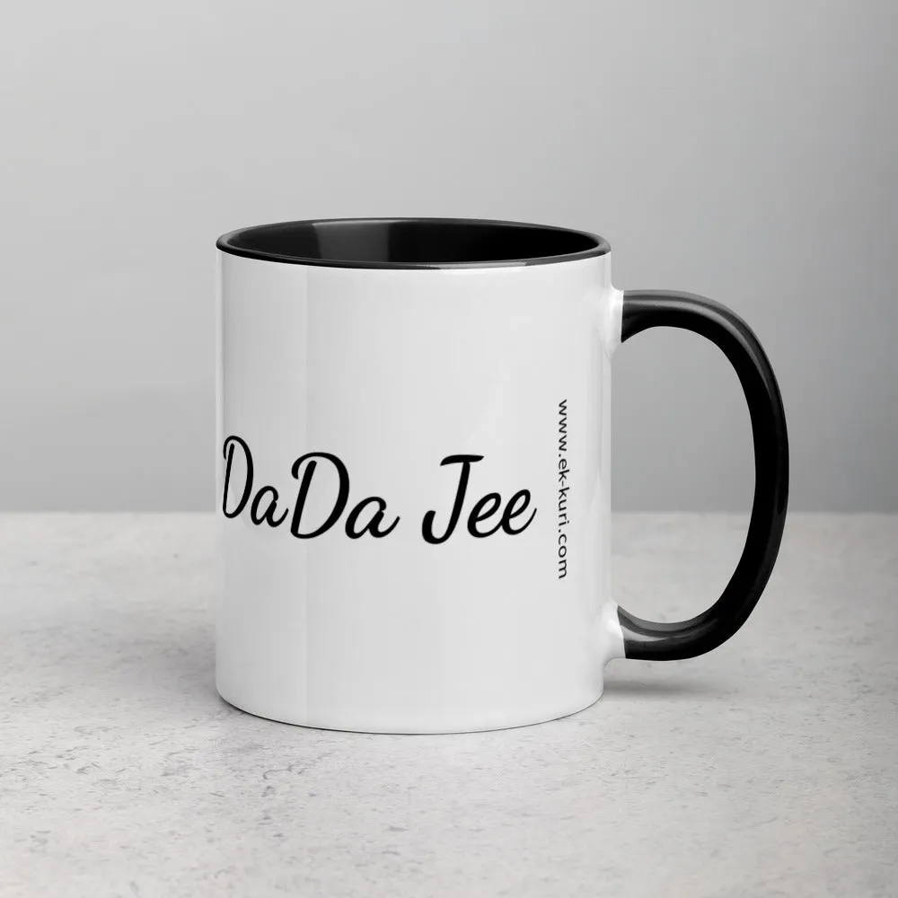 DaDa Jee - Mug with Colour Inside