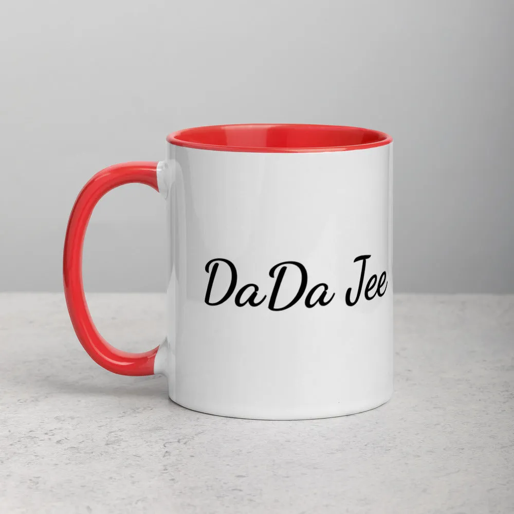 DaDa Jee - Mug with Colour Inside