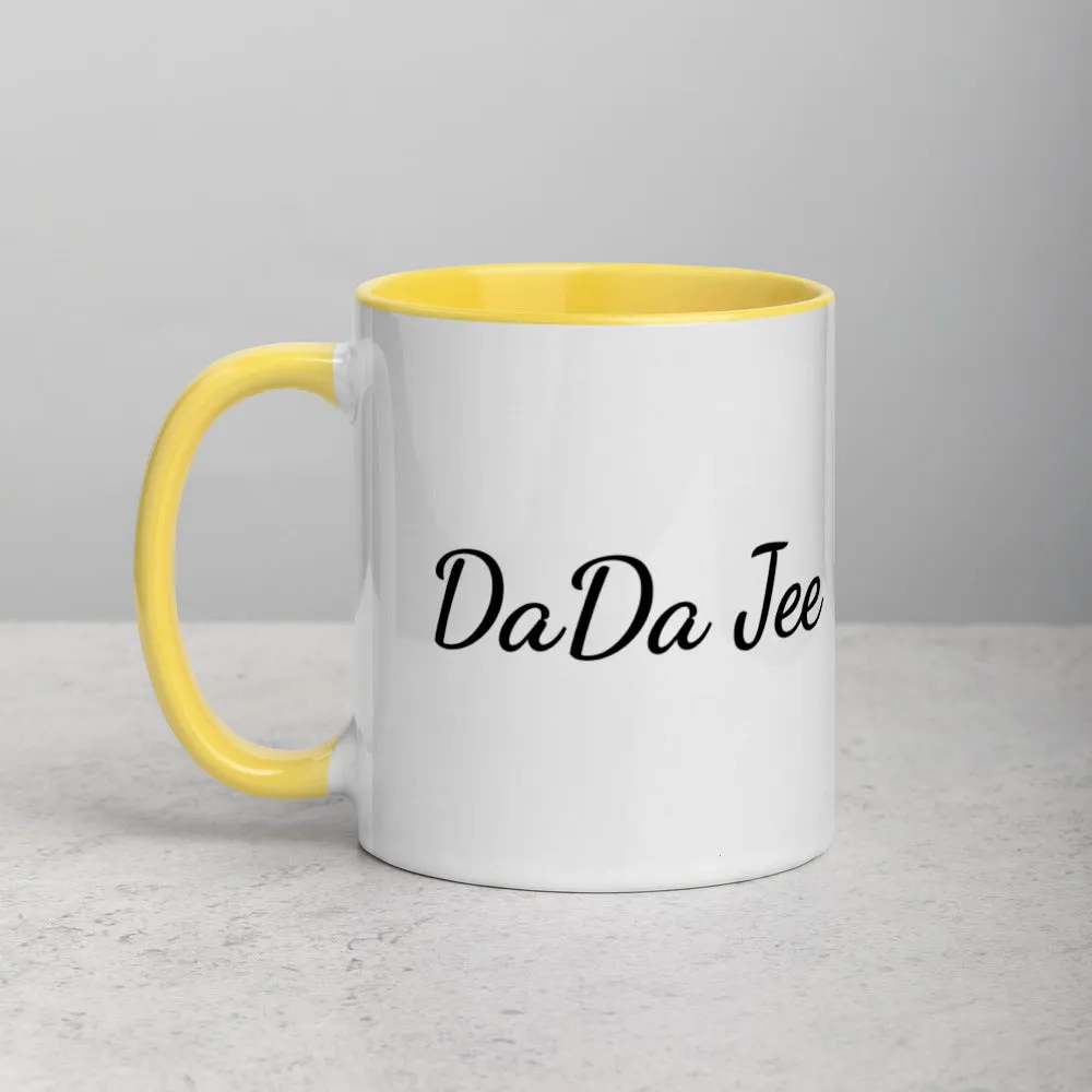 DaDa Jee - Mug with Colour Inside