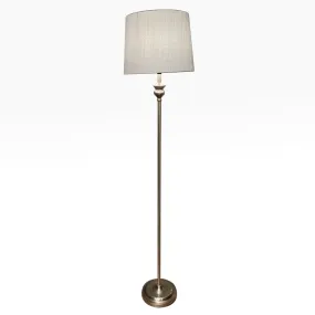 Dani Floor Lamp Silver