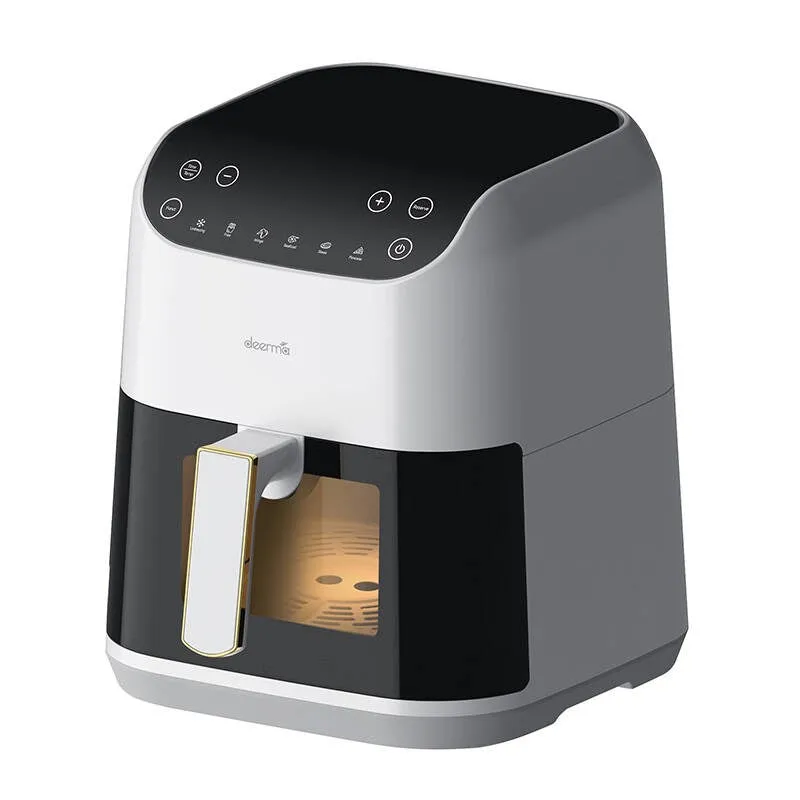 Deerma Fat-Free Fryer Dem-Kz130w