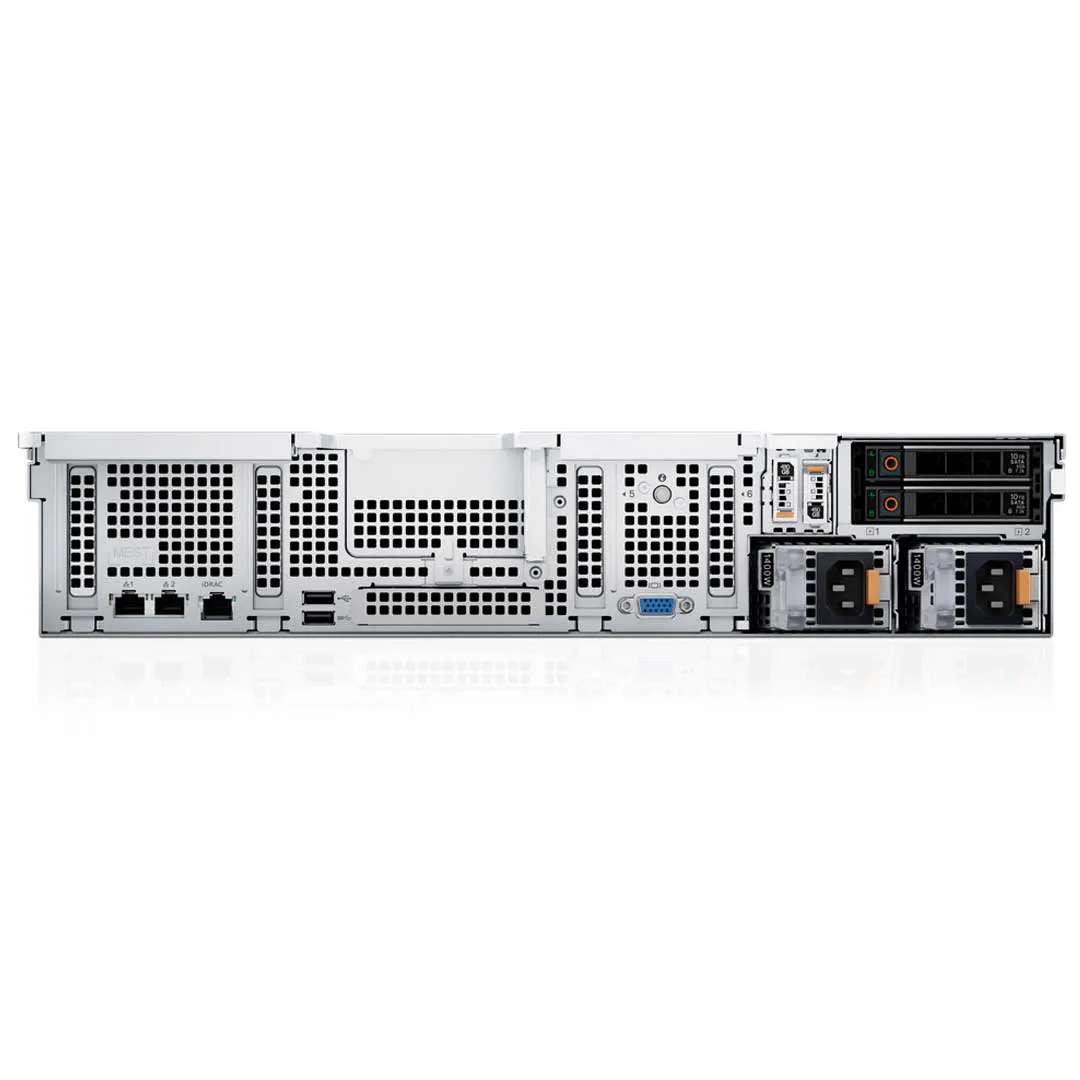 Dell PowerEdge R760XS CTO Rack Server