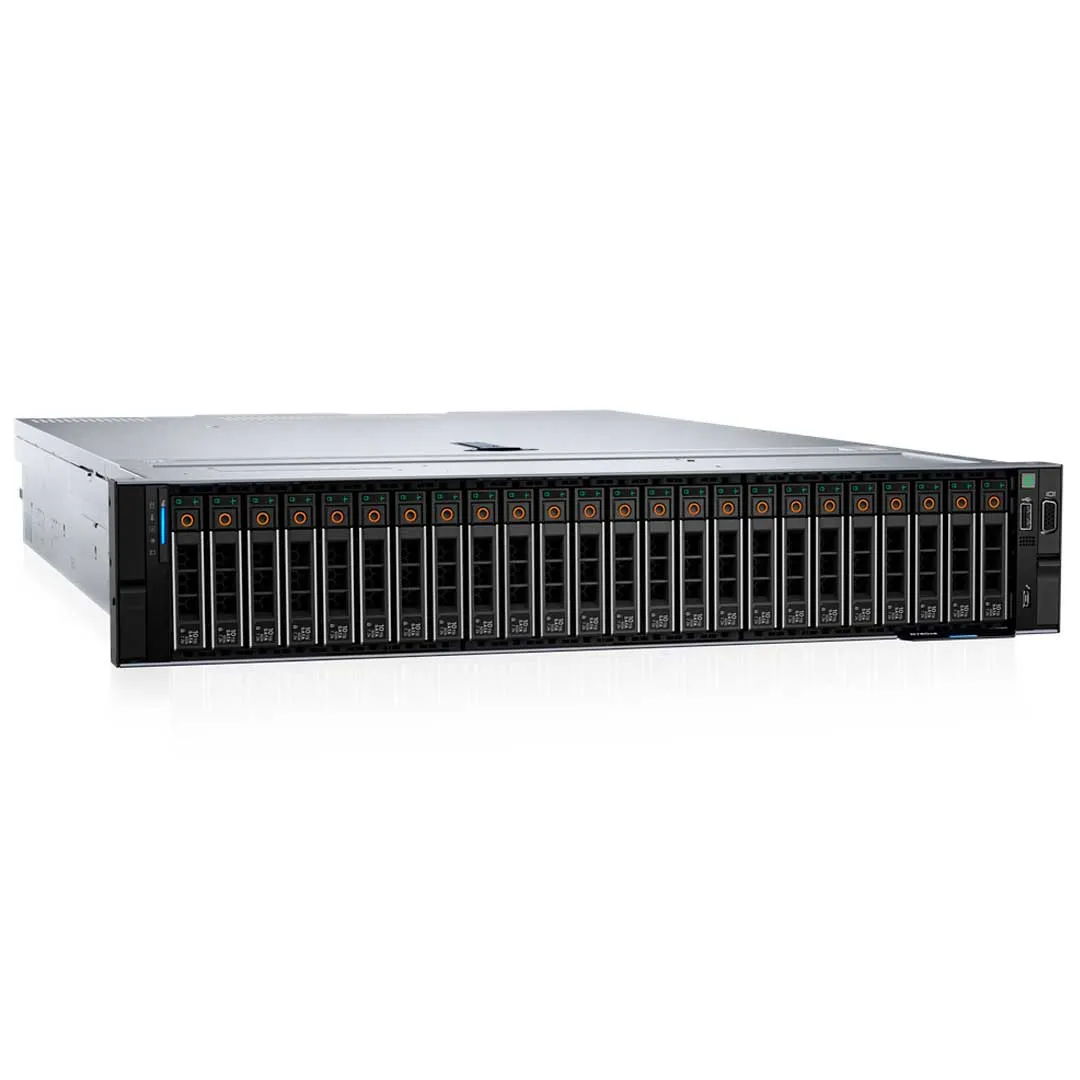 Dell PowerEdge R760XS CTO Rack Server