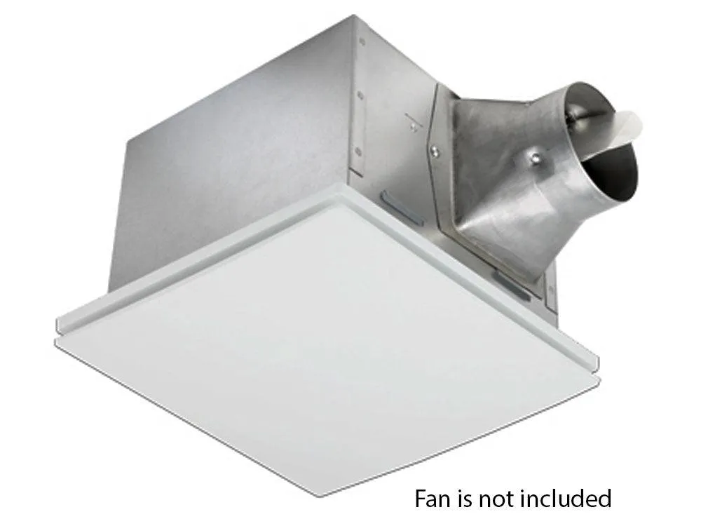 Delta BreezSignature Bathroom Exhaust Fan Designer Grille