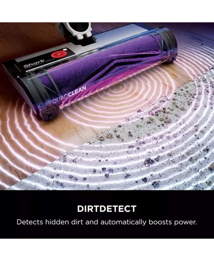 Detect Pro Cordless Vacuum Cleaner