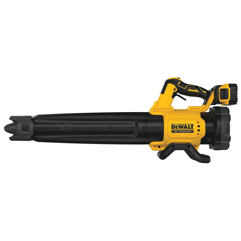 DeWALT DCBL722P1 20V MAX XR Brushless Ergonomic Handheld Blower Kit