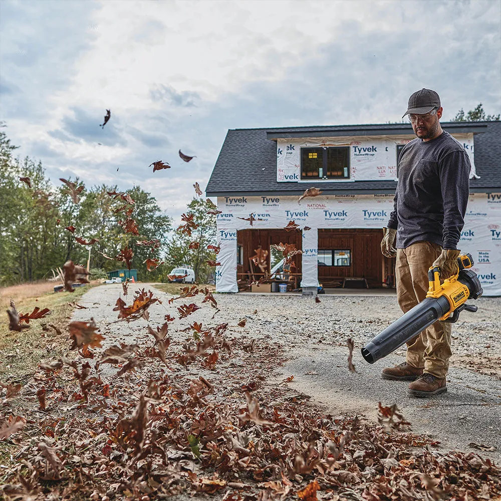 DeWALT DCBL722P1 20V MAX XR Brushless Ergonomic Handheld Blower Kit