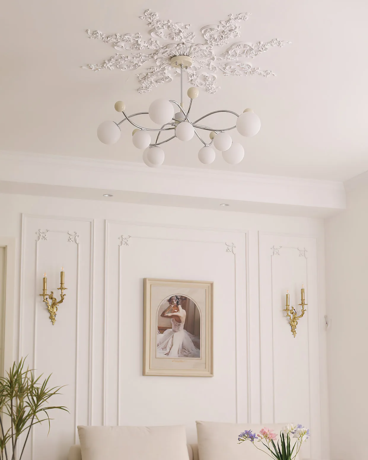 Diana Chandelier