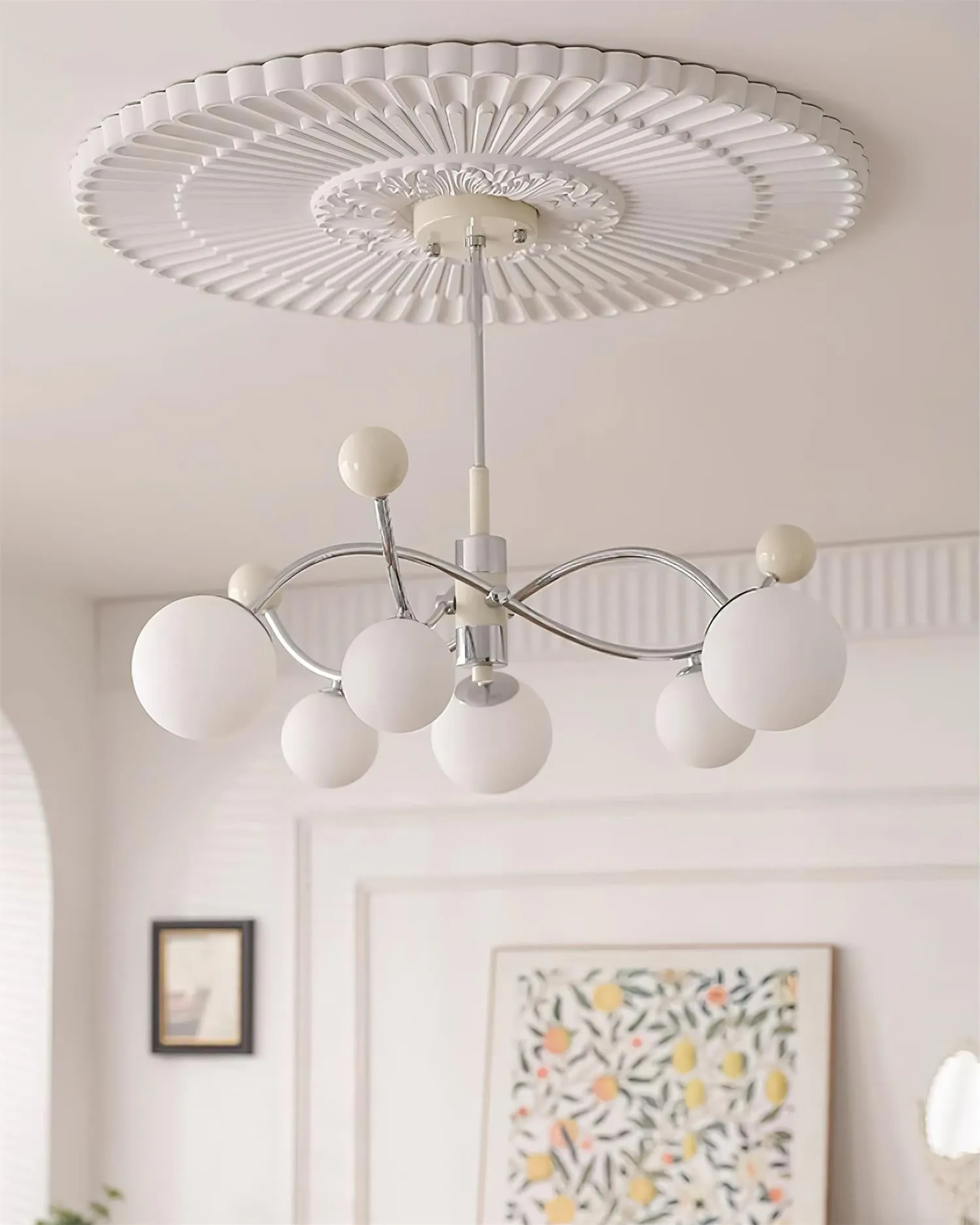 Diana Chandelier