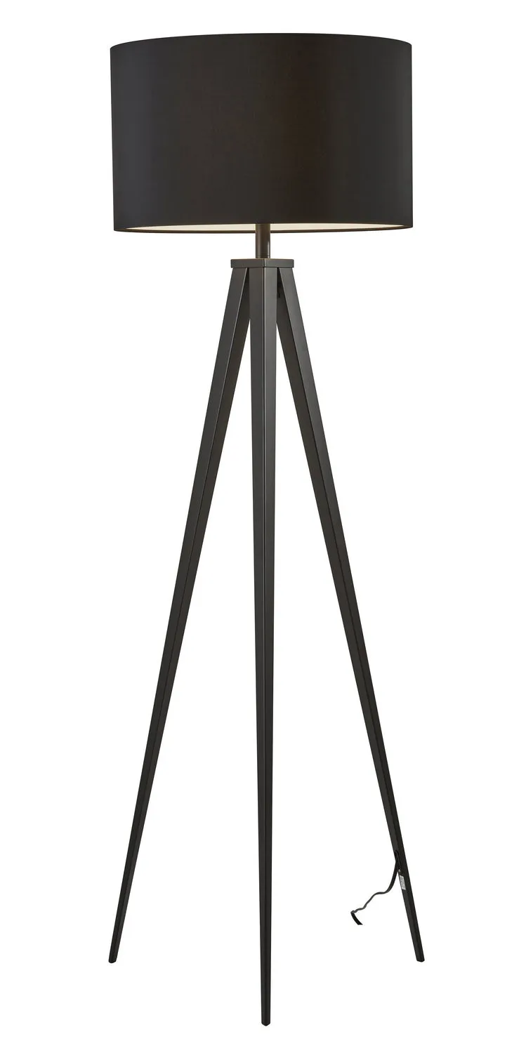 Director Floor Lamp