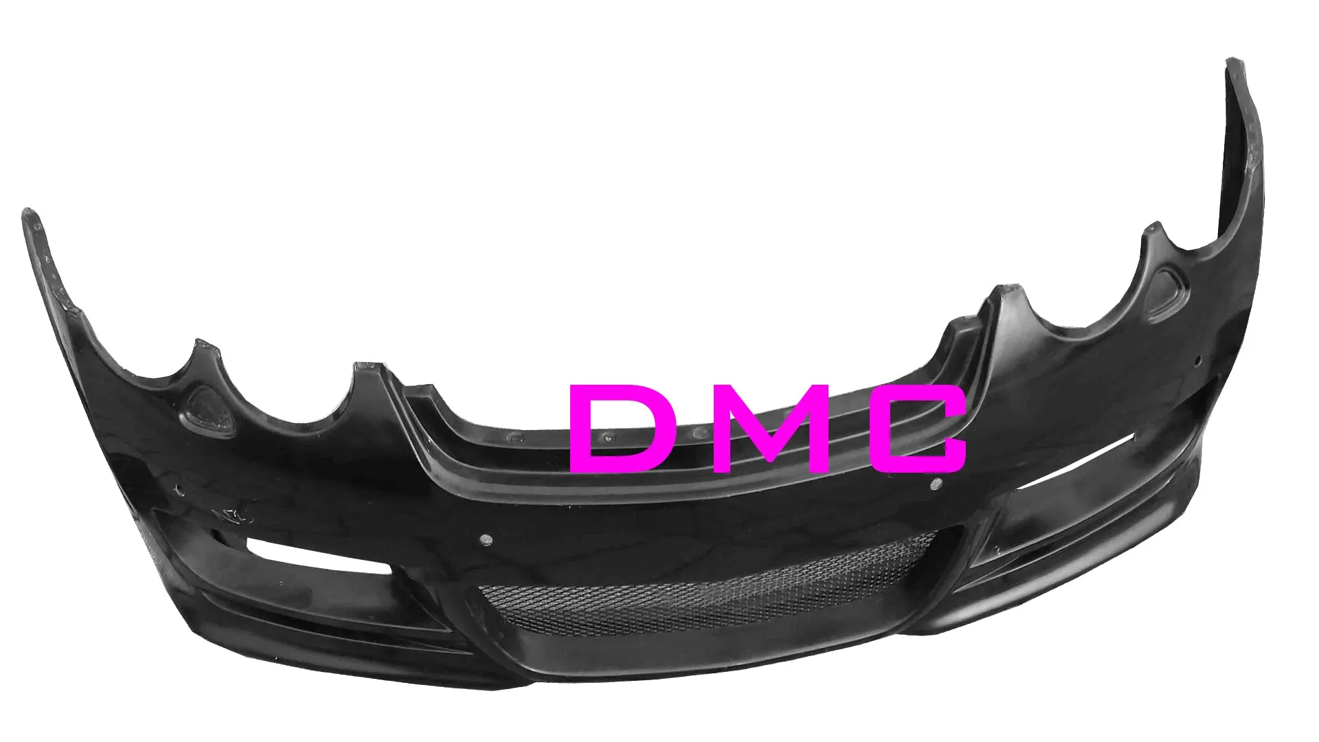 DMC Bentley GT Continental Coupe Forged Carbon Fiber Front Bumper (2003-2011) also fits GTC, GTS, Speed and Supersport