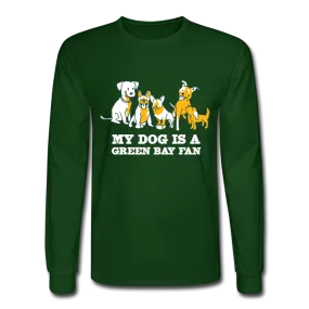 Dog is a GB Fan Classic Long Sleeve T-Shirt