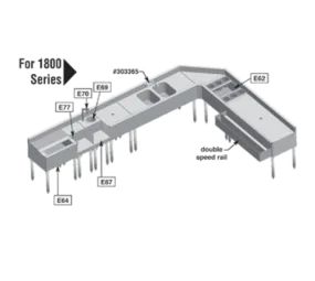 Eagle Group E75-1800 Customization & Modifications