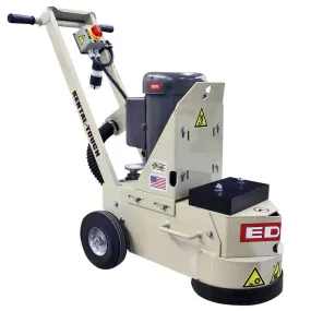 Edco Magna-Trap 10" Electric Turbo Grinder