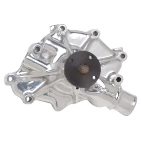 Edelbrock 8046 Edelbrock #8046 Polished water pump for 1993-97 F Series; 5.0/5.8L