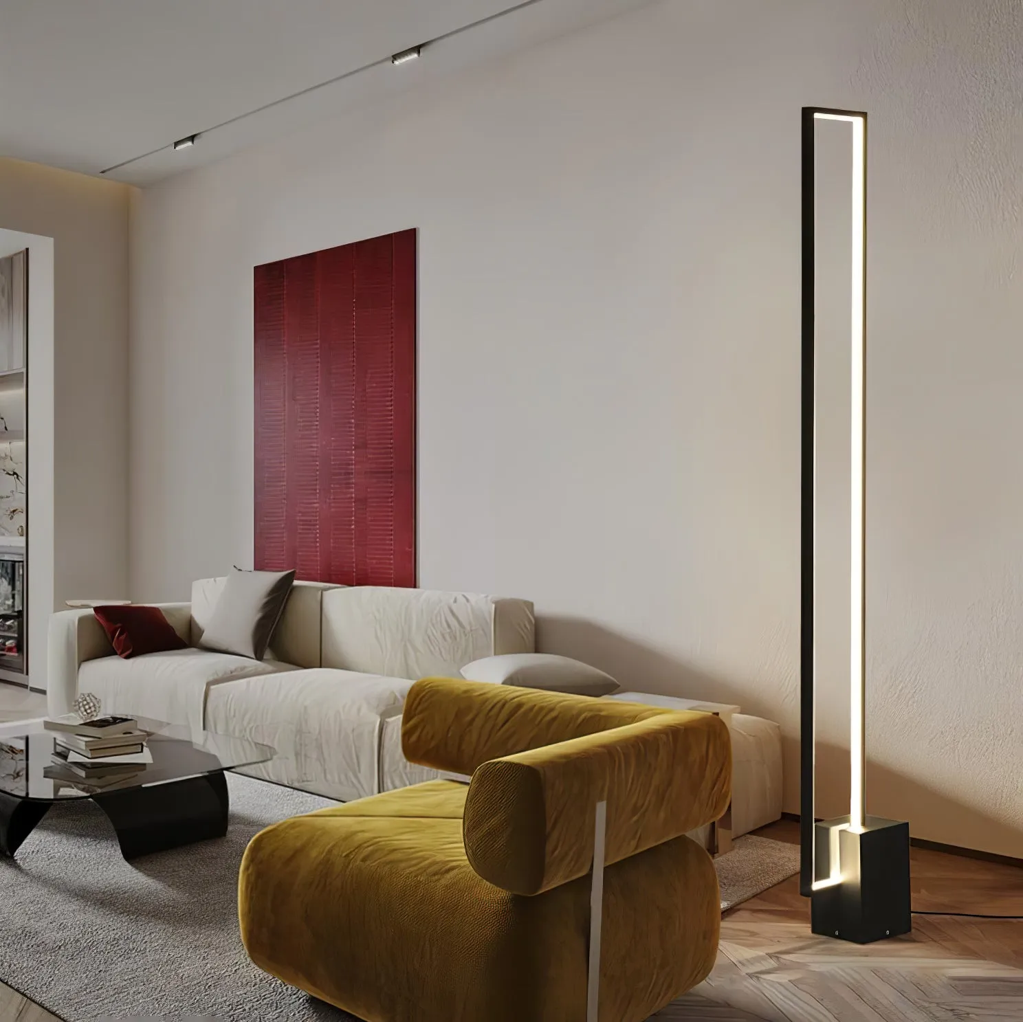 Edge Floor Lamp