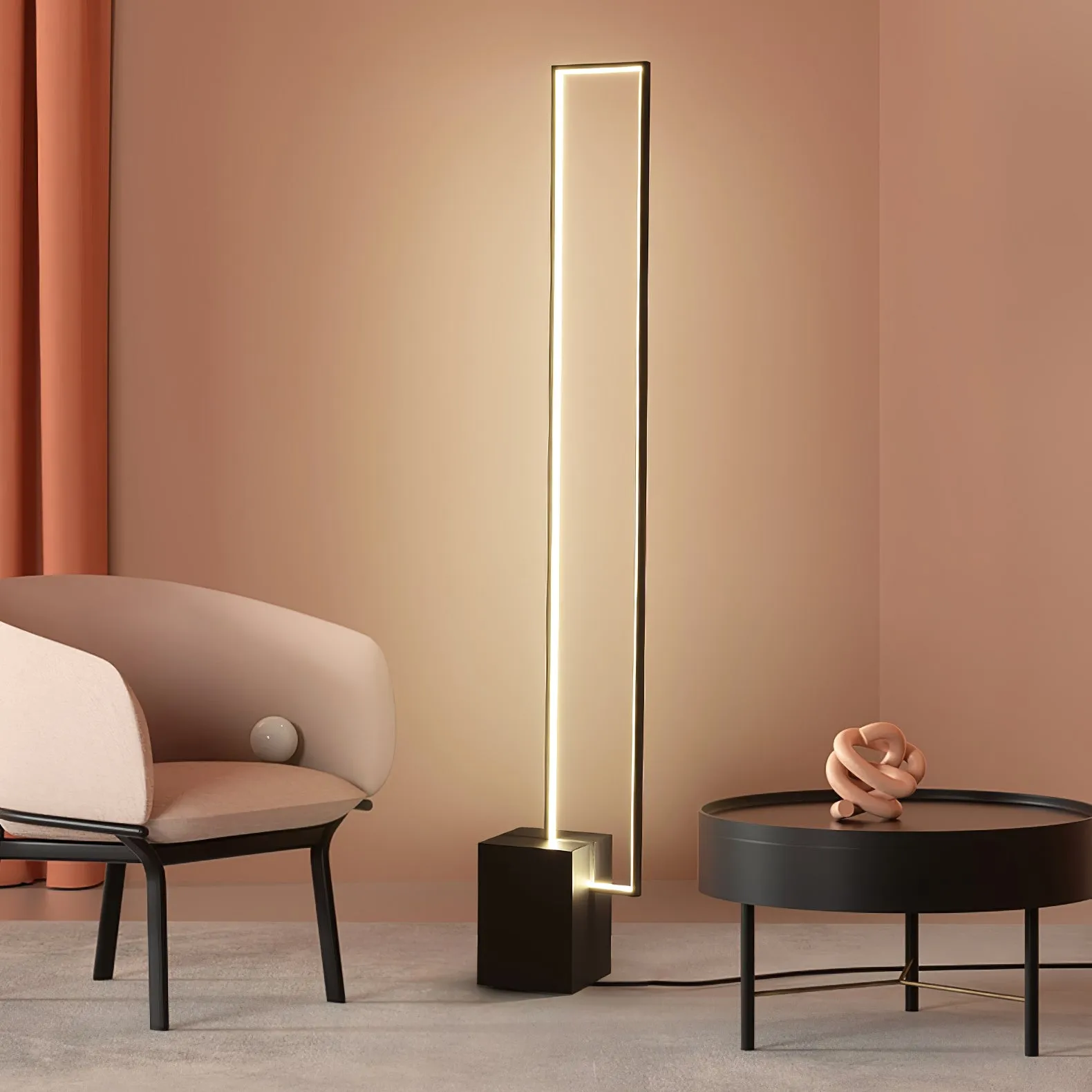 Edge Floor Lamp