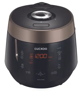 Electric Pressure Rice Cooker (CRP-P0609S) 6 Cups