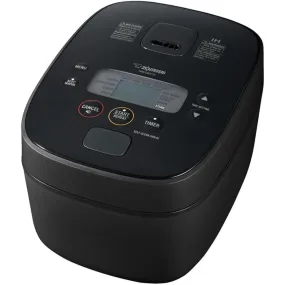 Electronic Rice cooker/ warmer 1.0 ltr, BLACK