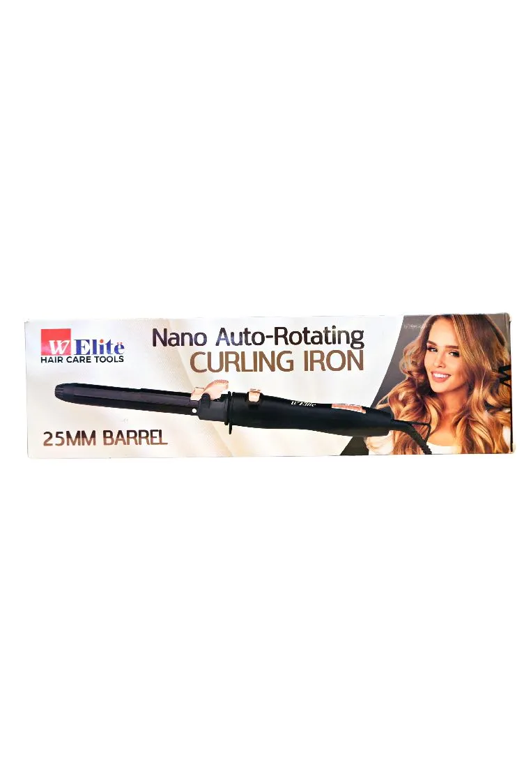 Elite Nano Auto-Rotating Curling Iron