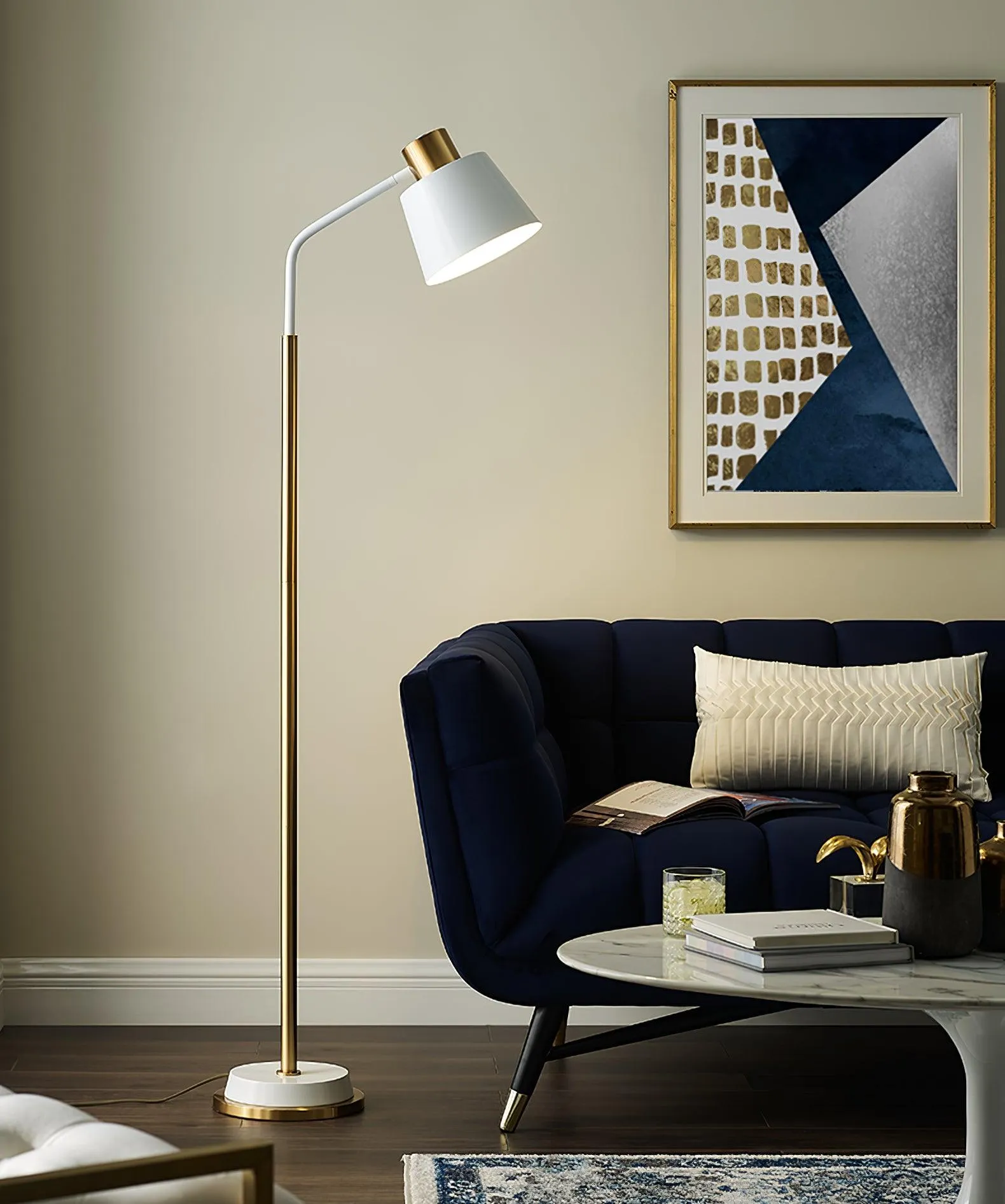 Emmental Floor Lamp