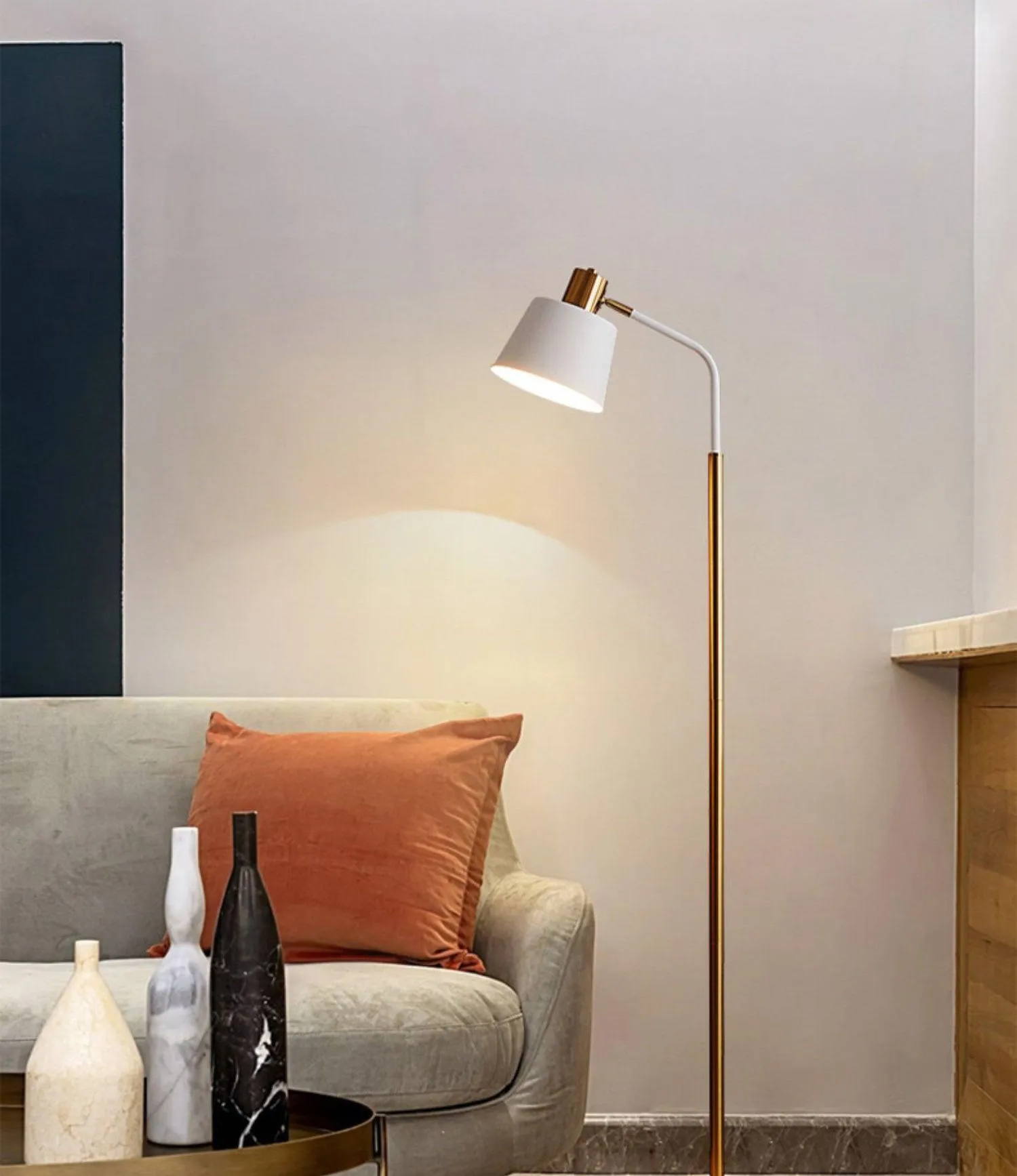 Emmental Floor Lamp