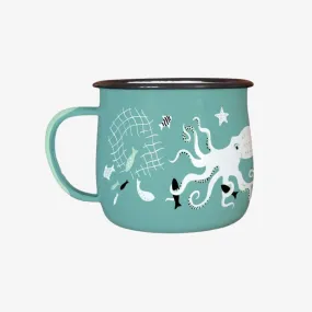 Enamel Mug - Kupe & Te Wheke